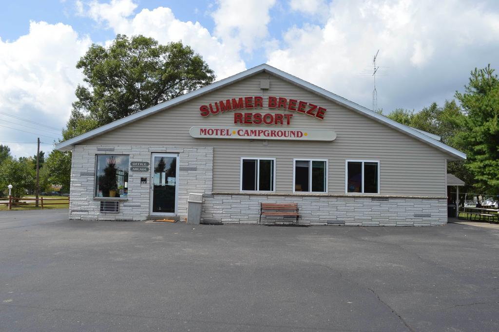 Summer Breeze Resort Wisconsin Dells Dış mekan fotoğraf