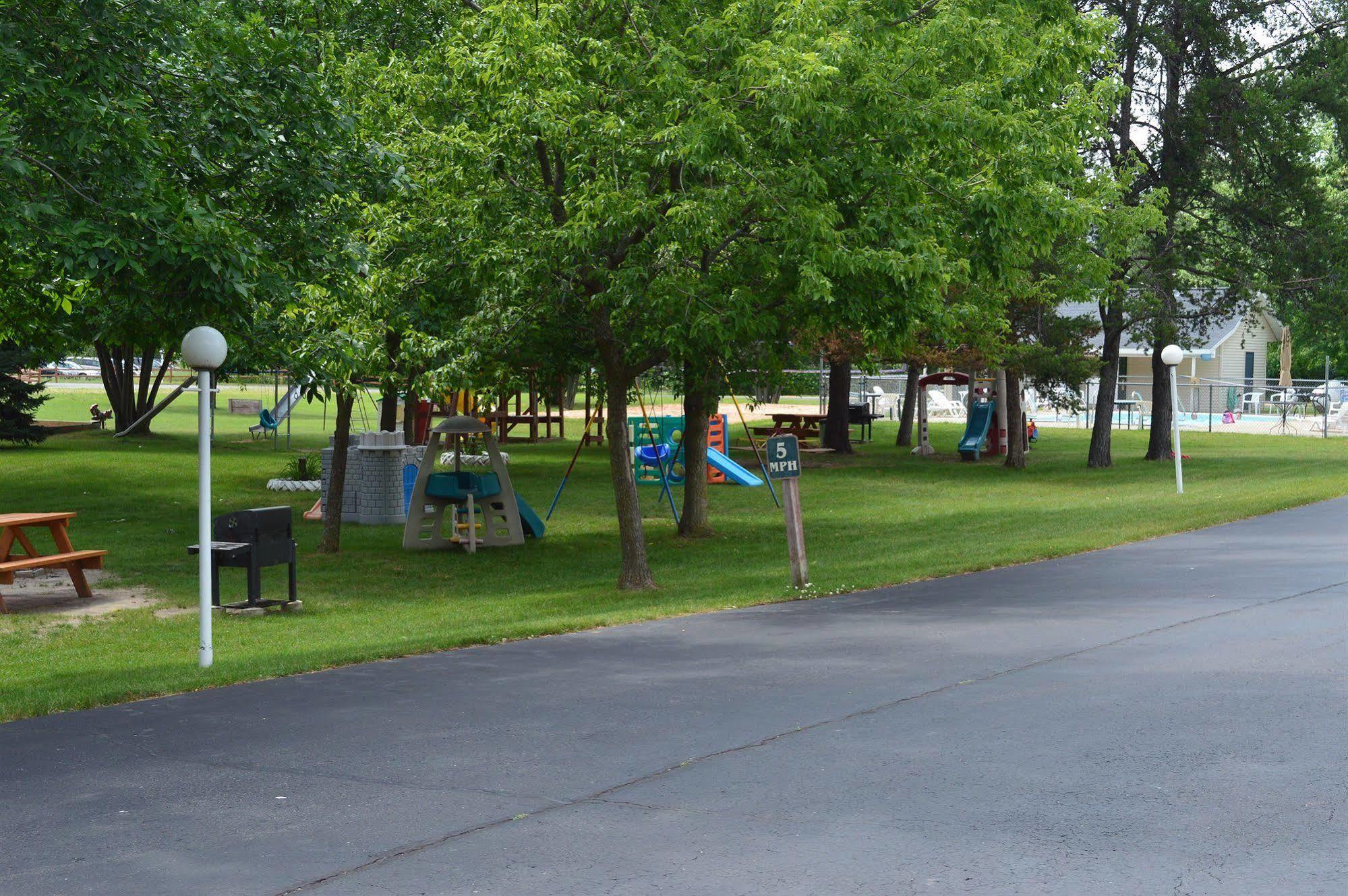 Summer Breeze Resort Wisconsin Dells Dış mekan fotoğraf